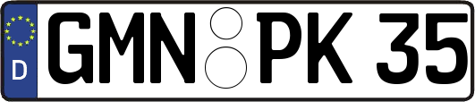 GMN-PK35
