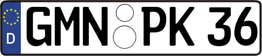 GMN-PK36
