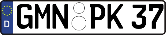 GMN-PK37