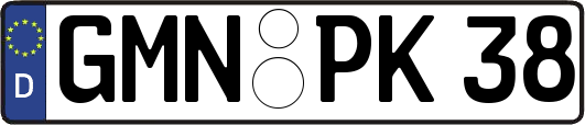 GMN-PK38