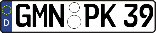 GMN-PK39