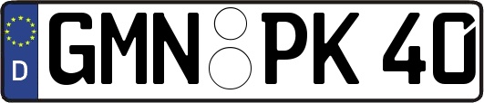 GMN-PK40
