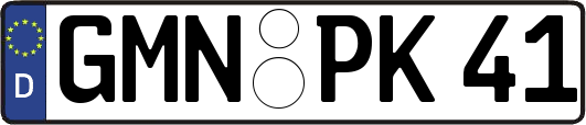 GMN-PK41