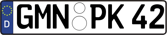 GMN-PK42