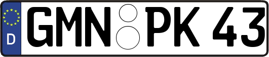GMN-PK43