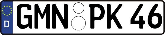 GMN-PK46