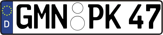 GMN-PK47