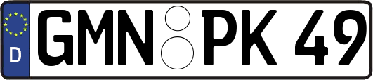 GMN-PK49