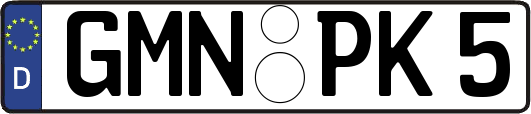 GMN-PK5