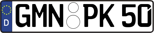 GMN-PK50