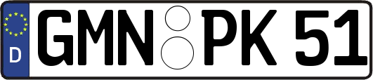 GMN-PK51