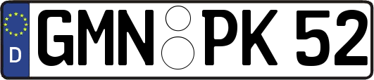 GMN-PK52