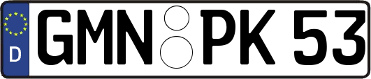 GMN-PK53