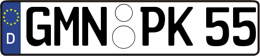GMN-PK55