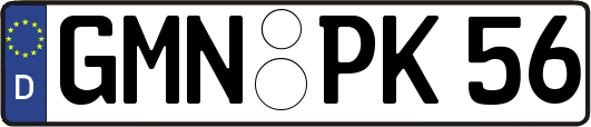 GMN-PK56