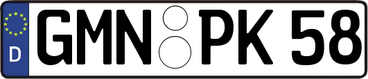GMN-PK58