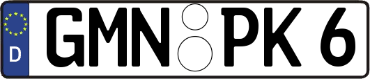 GMN-PK6