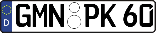 GMN-PK60