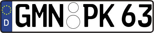 GMN-PK63