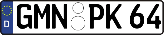 GMN-PK64