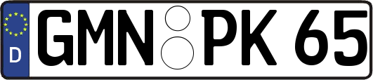 GMN-PK65