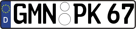 GMN-PK67