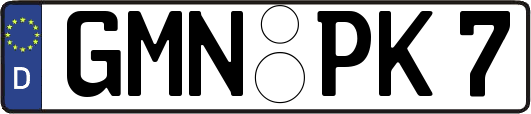 GMN-PK7