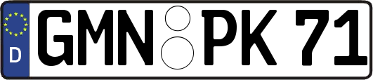 GMN-PK71