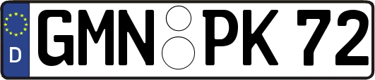 GMN-PK72