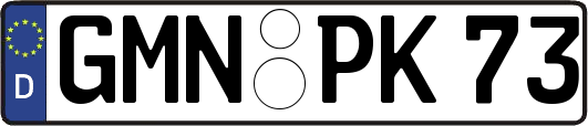 GMN-PK73