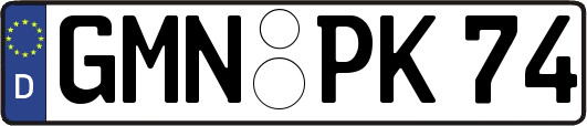 GMN-PK74