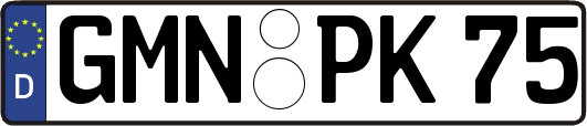 GMN-PK75