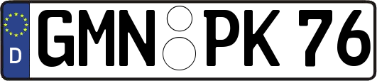 GMN-PK76