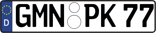 GMN-PK77