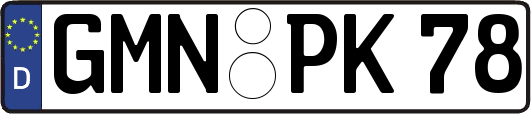 GMN-PK78