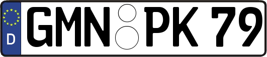 GMN-PK79