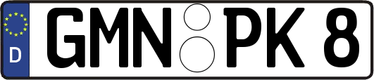GMN-PK8