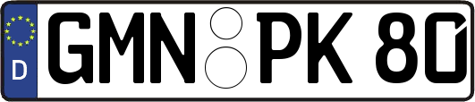 GMN-PK80