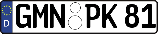 GMN-PK81