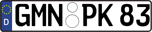 GMN-PK83