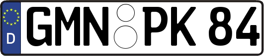 GMN-PK84
