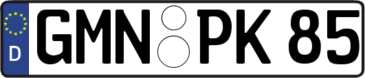 GMN-PK85