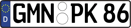 GMN-PK86