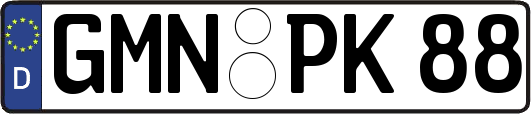 GMN-PK88
