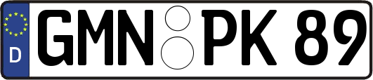 GMN-PK89