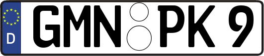 GMN-PK9
