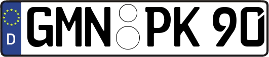 GMN-PK90