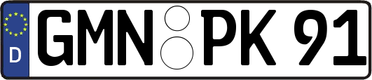 GMN-PK91
