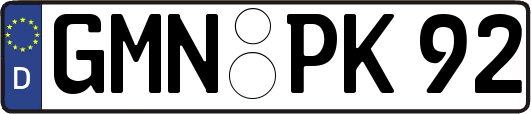 GMN-PK92