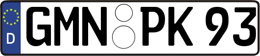GMN-PK93